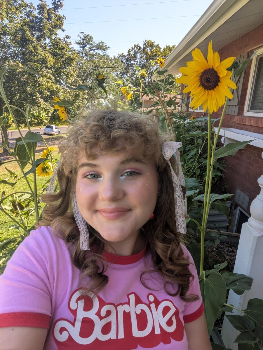 "Barbie taught me there’s power in embracing who you are, even when sometimes you feel out of place. She showed me beauty isn’t about perfection, but rather about confidence, creativity and believing in your own worth."