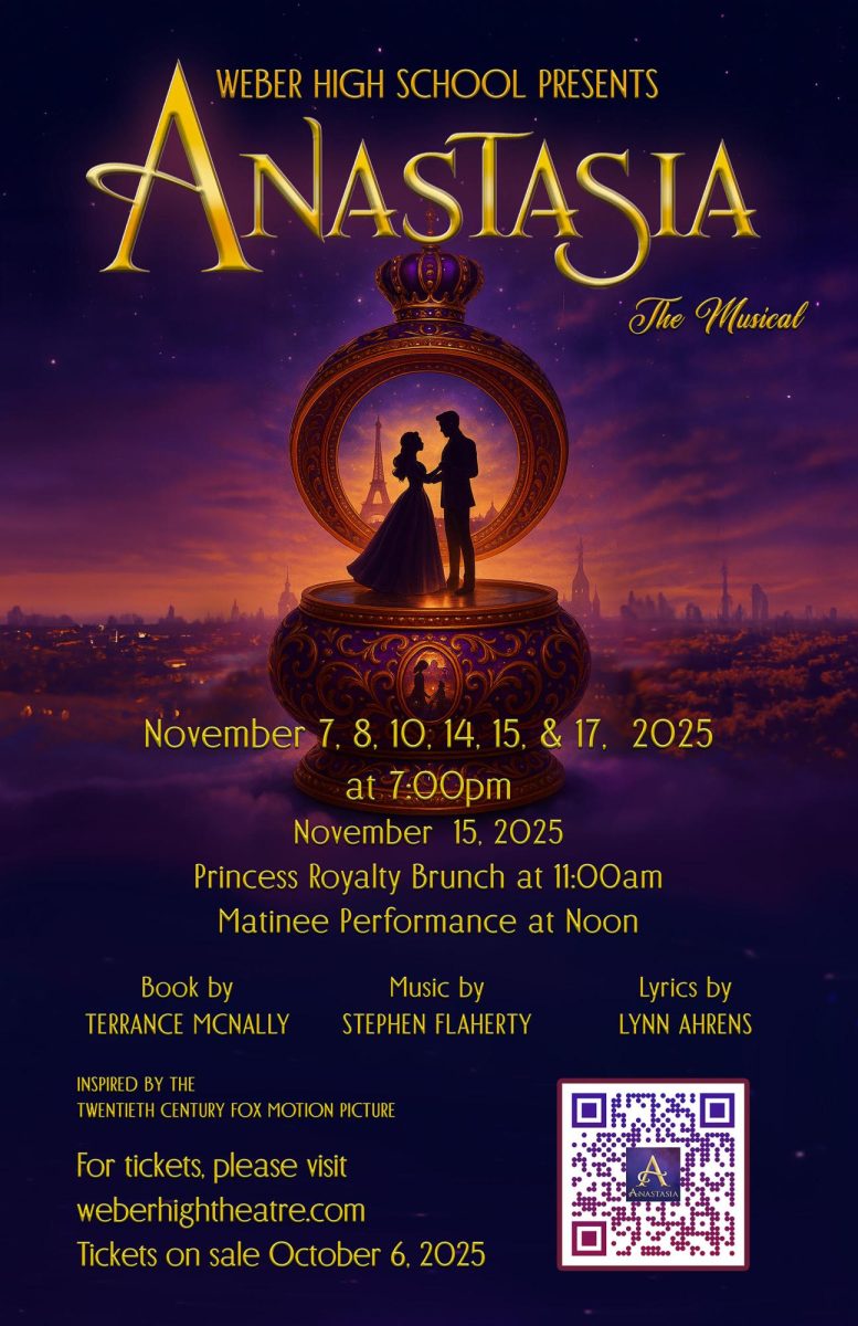 Theatre's new play, "Anastasia," will run Nov. 7-17