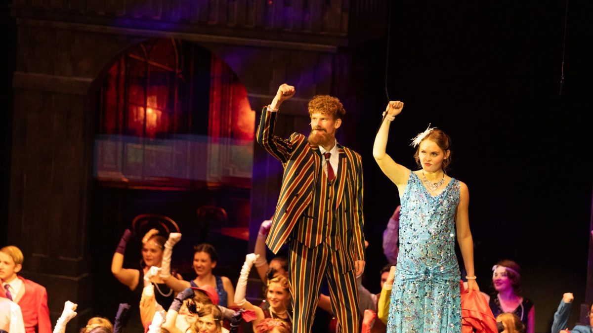 Photo Gallery: "Anastasia" Musical Nov. 3-5