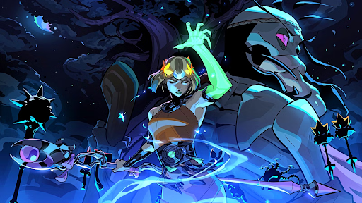 Source: Supergiant Games