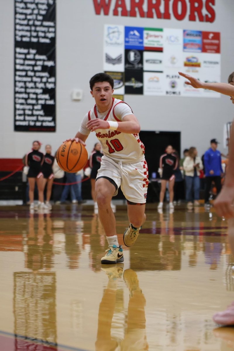 Photo Gallery: Boys Basketball vs. Fremont 12/9