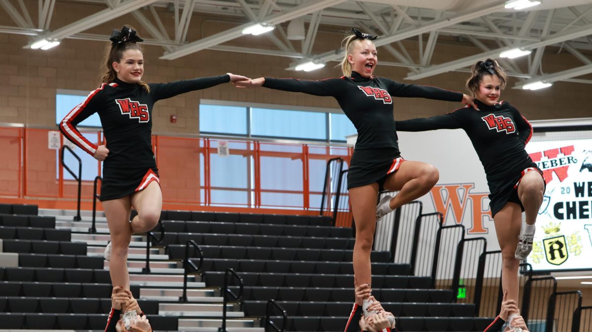 Photo Gallery: Cheer Competition 11/22