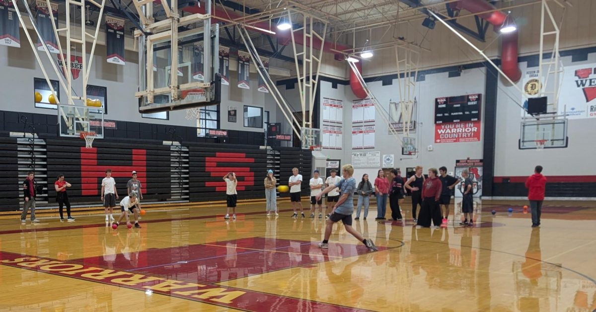 Photo Gallery: Dodgeball Tournament 12/4 for Quarters & Cans Fundraiser