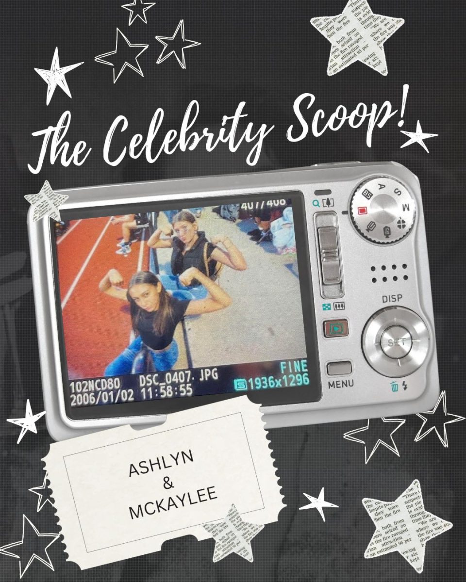 The Celebrity Scoop! Episode 3 - Coachella Chatter