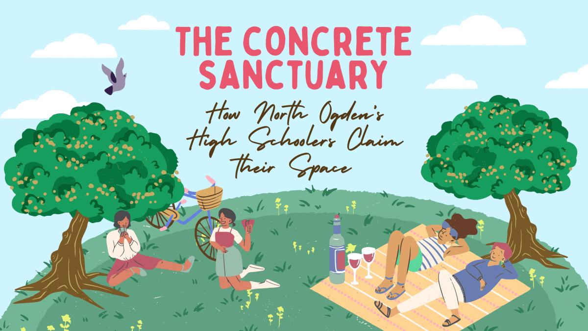 Opinion: The Concrete Sanctuary