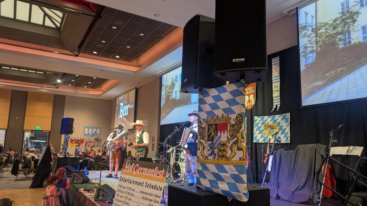 The Hof German Festival is at the Ogden Eccles Conference Center on Jan. 16-17.