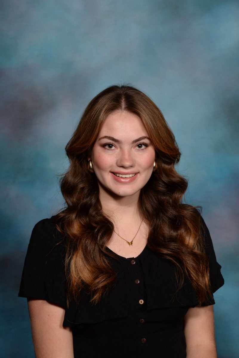 Sterling Scholar Profile: Isabelle Primm