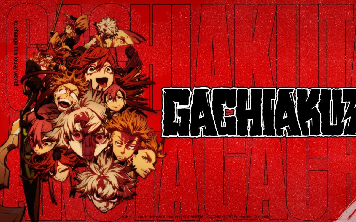 Gachiakuta Season 1 translates to Literal Trash and it's amazing