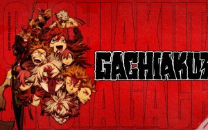 Gachiakuta Season 1 translates to Literal Trash and it's amazing