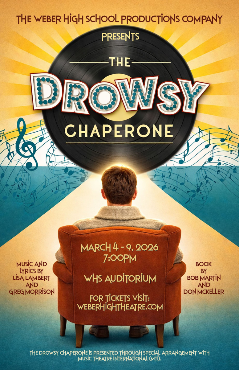 Diving into "The Drowsy Chaperone"