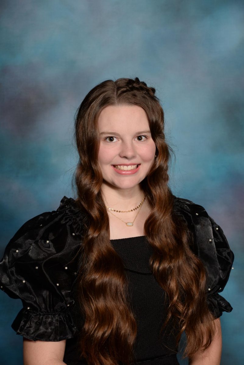 Sterling Scholar Profile: Milan Peterson