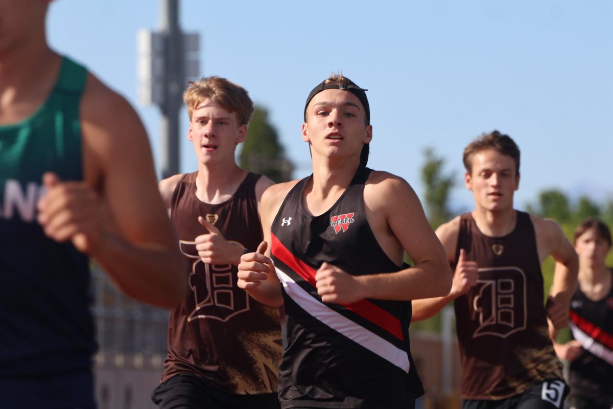 Photo Gallery: Track Meet 5/7