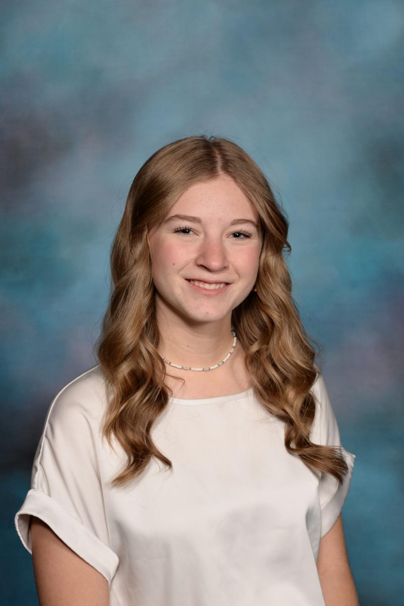 Sterling Scholar Profile: Madison Donley