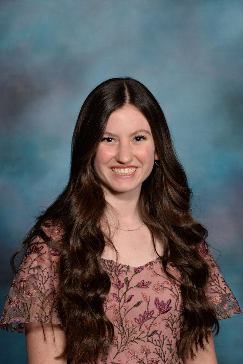 Sterling Scholar Profile: Mylie Harkness