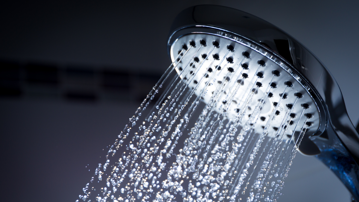 Opinion: Night or morning showers?