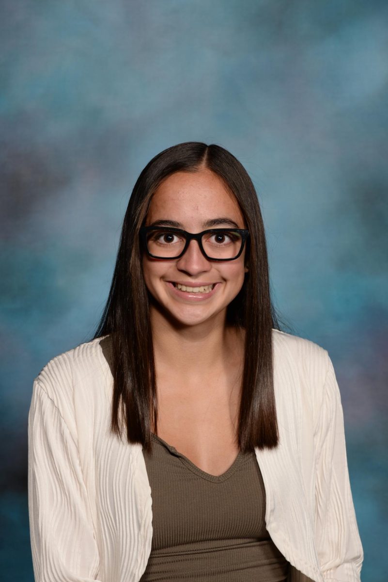 Sterling Scholar Profile: Shelby Joy